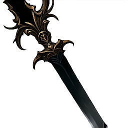 Eclipse black blade