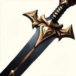 Eclipse sword