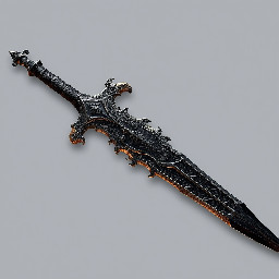 Eclipse black blade