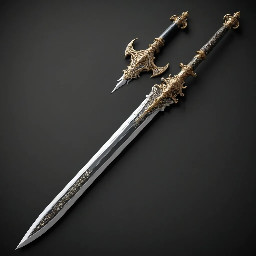 Angel sword