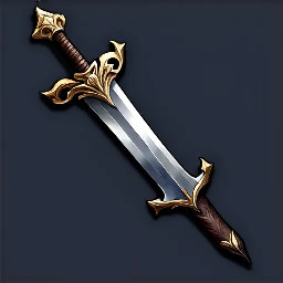 A sword for the son of Cthulhu