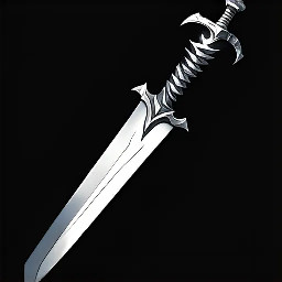 Angel sword