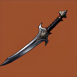 Eclipse black blade