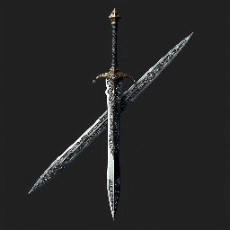Eclipse sword
